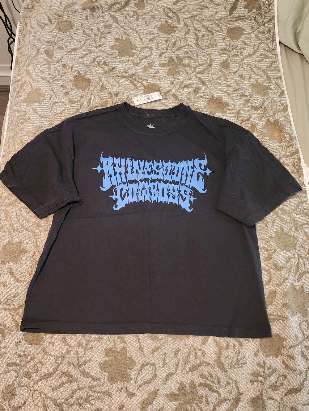Pacsun Black Graphic Tee